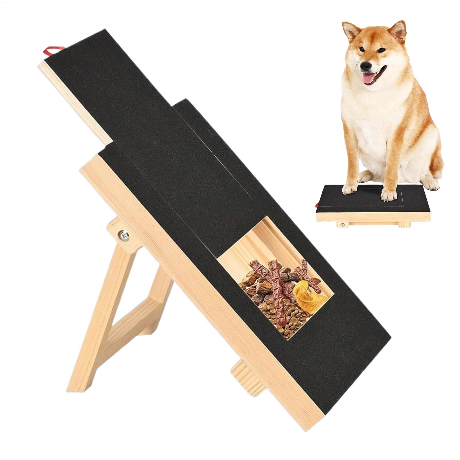 Pet Nail Grinder - Papan Pengikir Kuku Anjing dengan Kotak