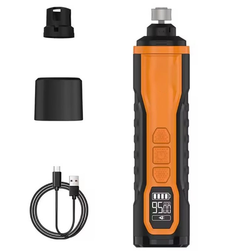 Pet Nail Grinder - LLCS-Pet Penggiling Kuku Elektrik Alat Pemotong