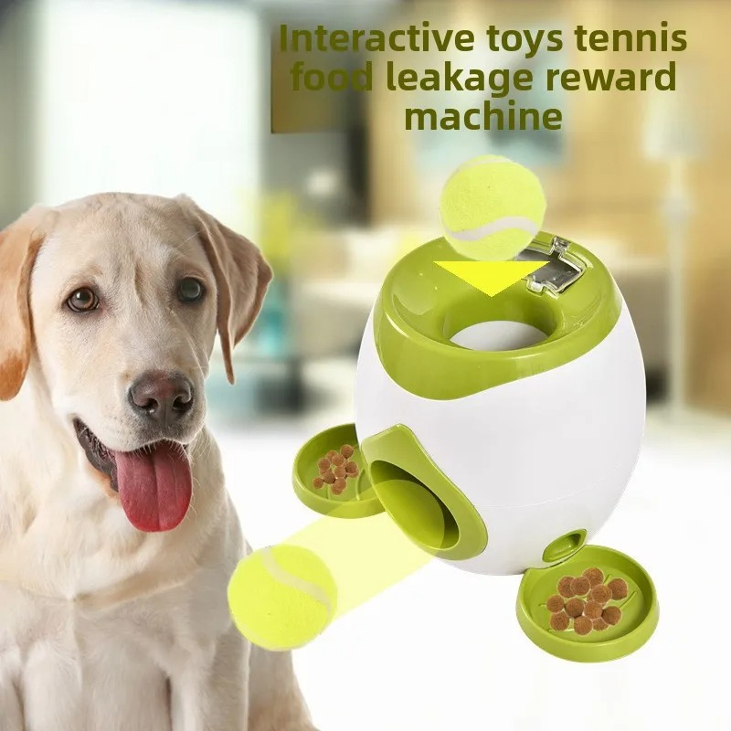 Pet Supplies Rewards - Mainan Interaktif Anjing 2 in 1