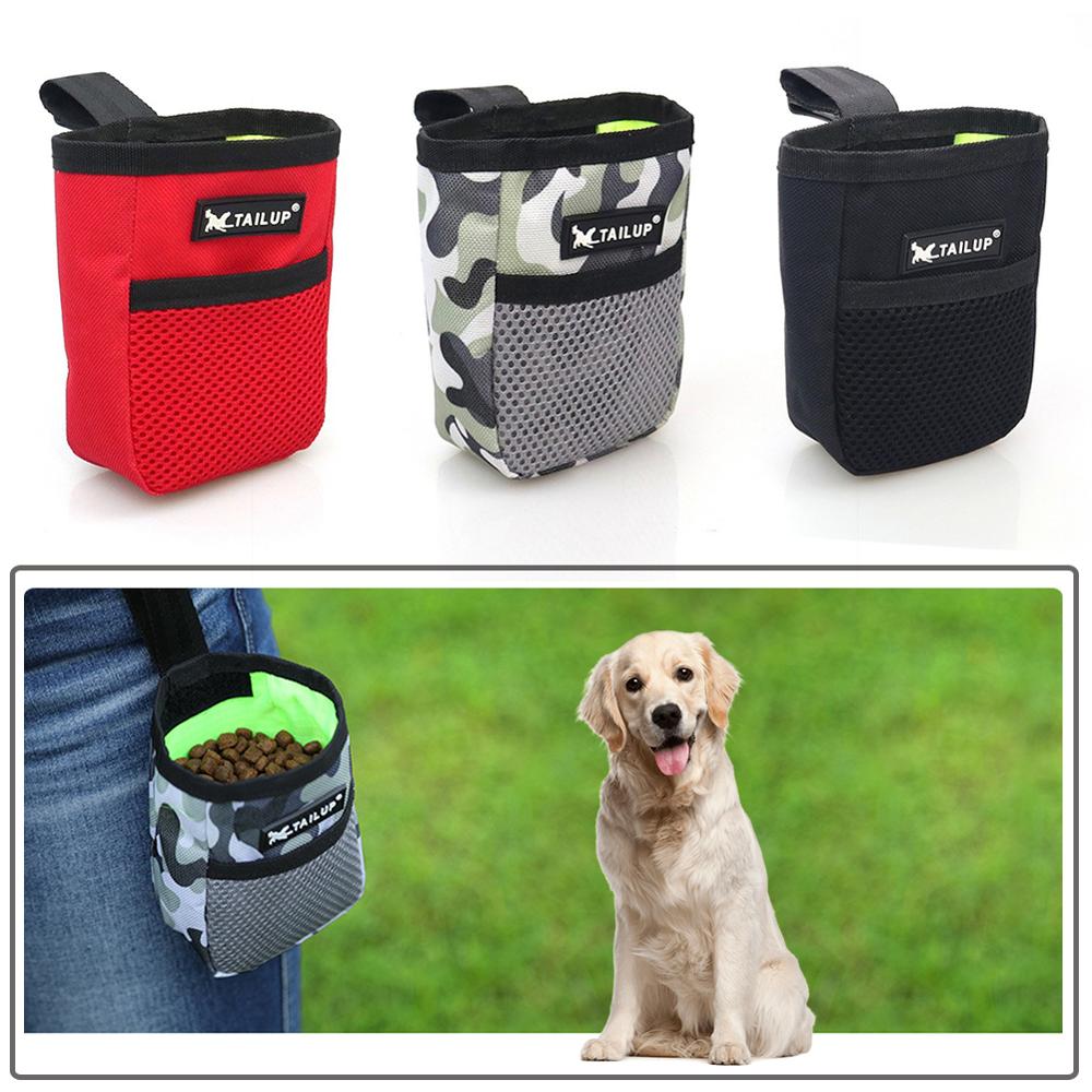 Pet Supplies Rewards - Tas Camilan Anjing Latihan Portabel Luar