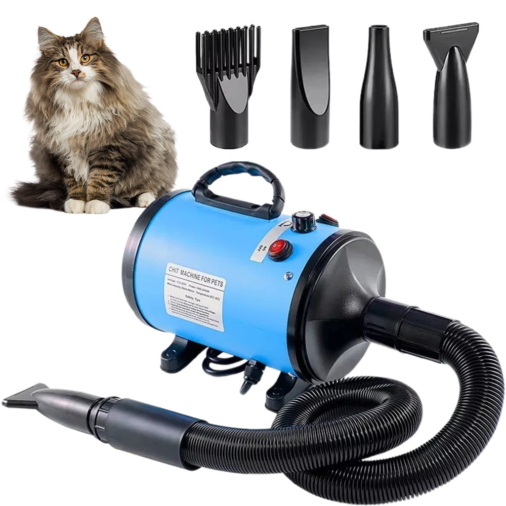 Pet Supplies And More - Peniup air hewan peliharaan, pengering rambut