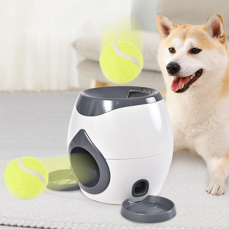 Pet Supplies Rewards - 2 in 1 Mainan Interaktif Anjing