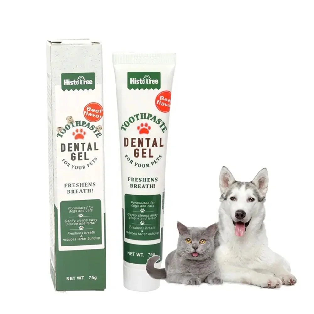 Pet Supplies App - Pasta gigi pembersih pasta gigi anjing