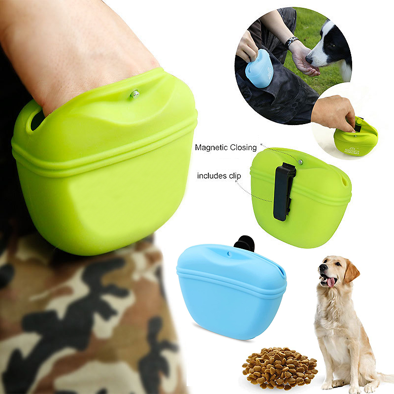Pet Supplies Rewards - Tas Pinggang latihan anjing portabel, tas