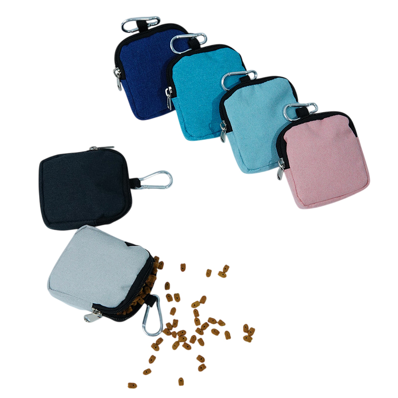Pet Supplies Rewards - 1 Buah Tas Camilan Anjing Portabel