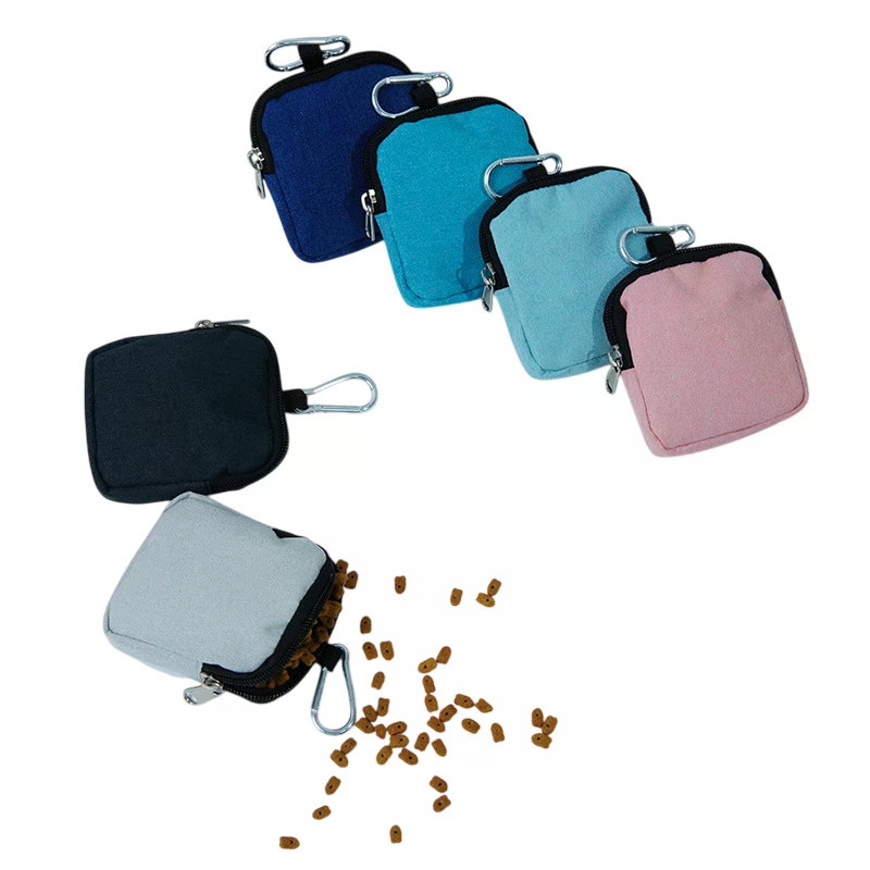 Pet Supplies Rewards - Tas Camilan Anjing Portabel Tas Camilan
