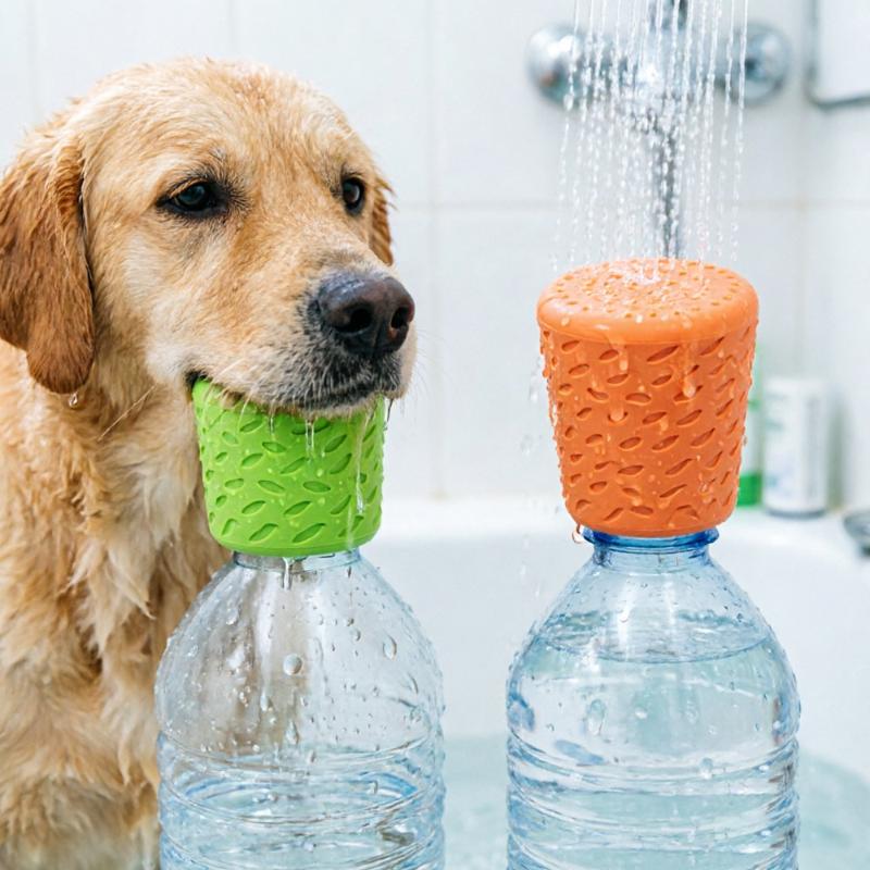 {NN72} Penyiram Mandi Hewan Pe - Pet Supplies Outlet ulasan dan harga