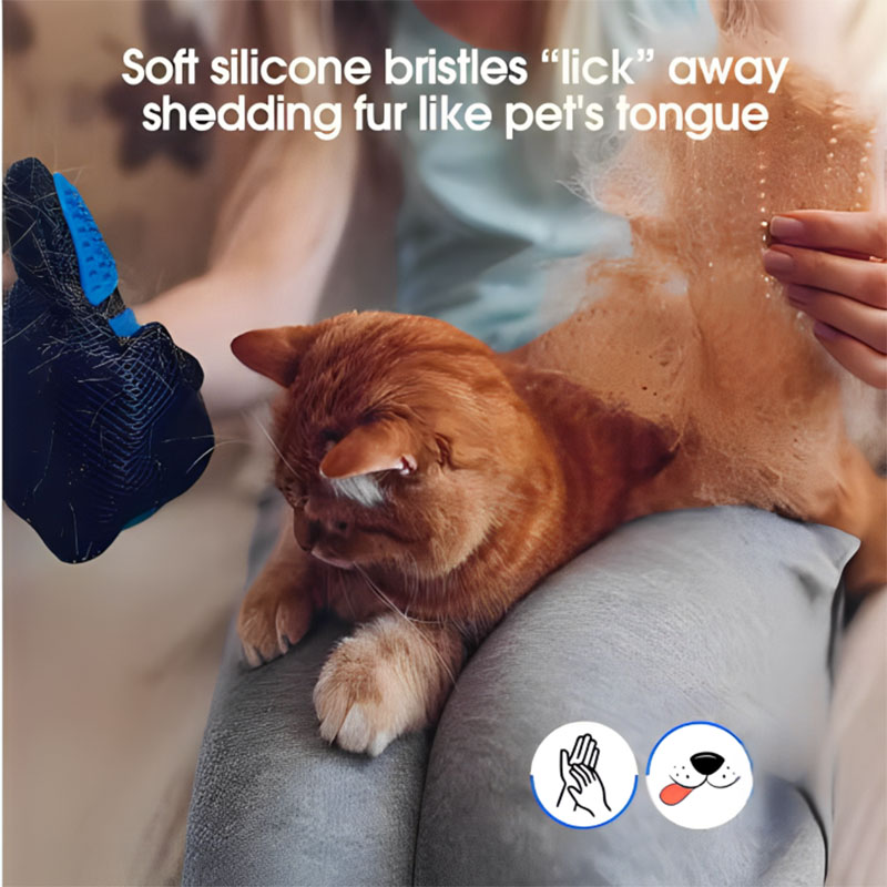 Sarung Tangan Sisir Bulu Hewan - Pet Supplies App ulasan dan harga
