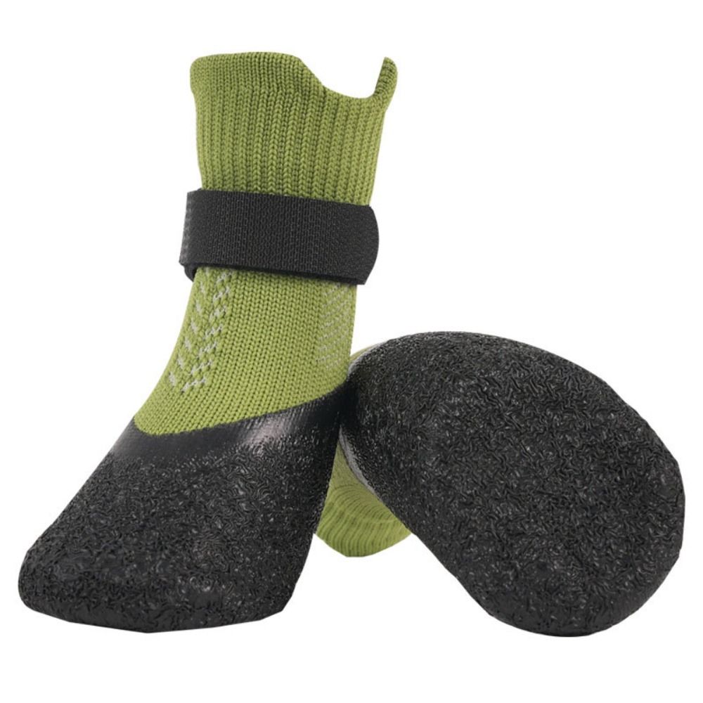 4 Buah Sepatu Kaus Kaki Hewan  - Pet Supplies App ulasan dan harga