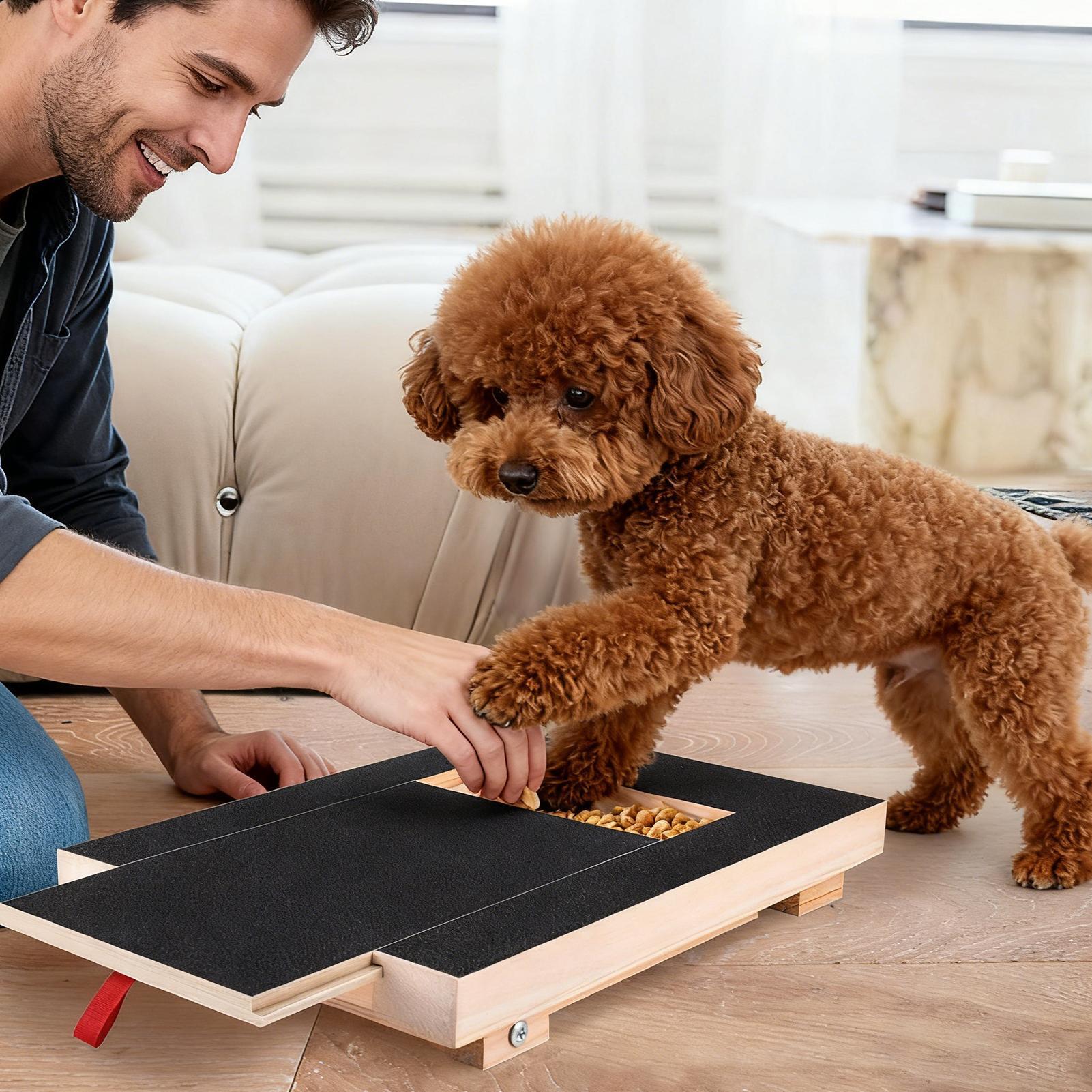 Papan Pengikir Kuku Anjing den - Pet Nail Grinder ulasan dan harga