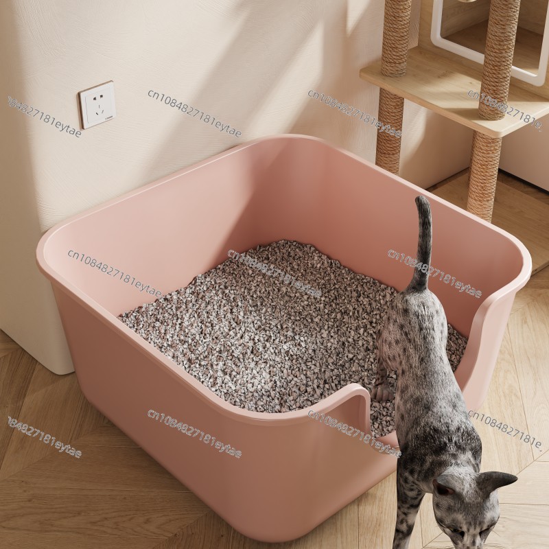 Kotak Pasir Kucing Ukuran Besa - Pet Supplies Young ulasan dan harga