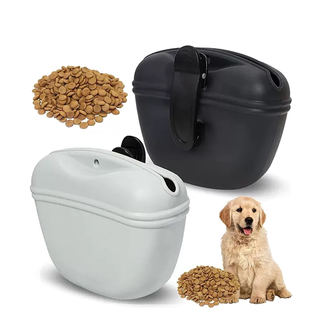 Tas Camilan Anjing Silikon, Ta - Pet Supplies Rewards ulasan dan harga