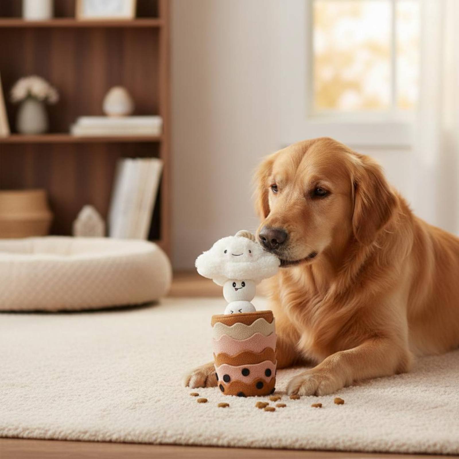 Mainan Tarik Interaktif untuk  - Pet Supplies Young ulasan dan harga