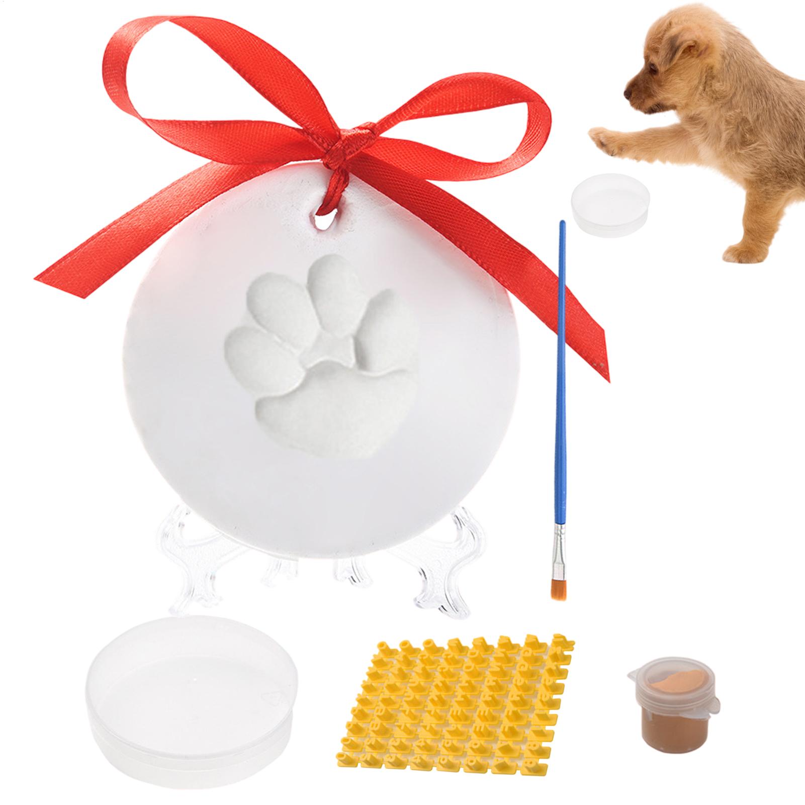 Kit Cetak Jejak Kaki Hewan Pel - Pet Supplies Young ulasan dan harga