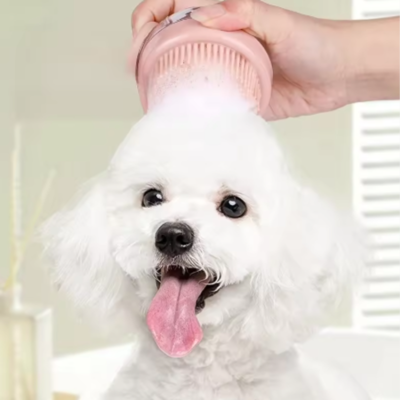 Sikat Mandi Hewan Peliharaan S - Pet Supplies App ulasan dan harga