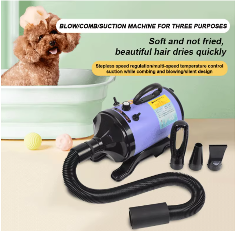 Pengering Rambut Anjing Daya T - Pet Supplies And More ulasan dan harga