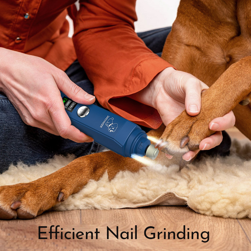 Penggiling Kuku Anjing Profesi - Pet Nail Grinder ulasan dan harga