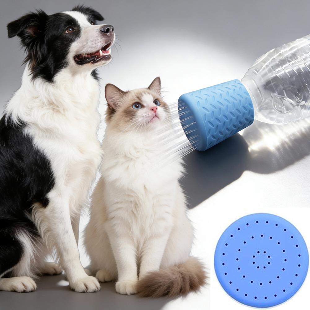 Adaptor Botol Air Silikon Univ - Pet Supplies Outlet ulasan dan harga