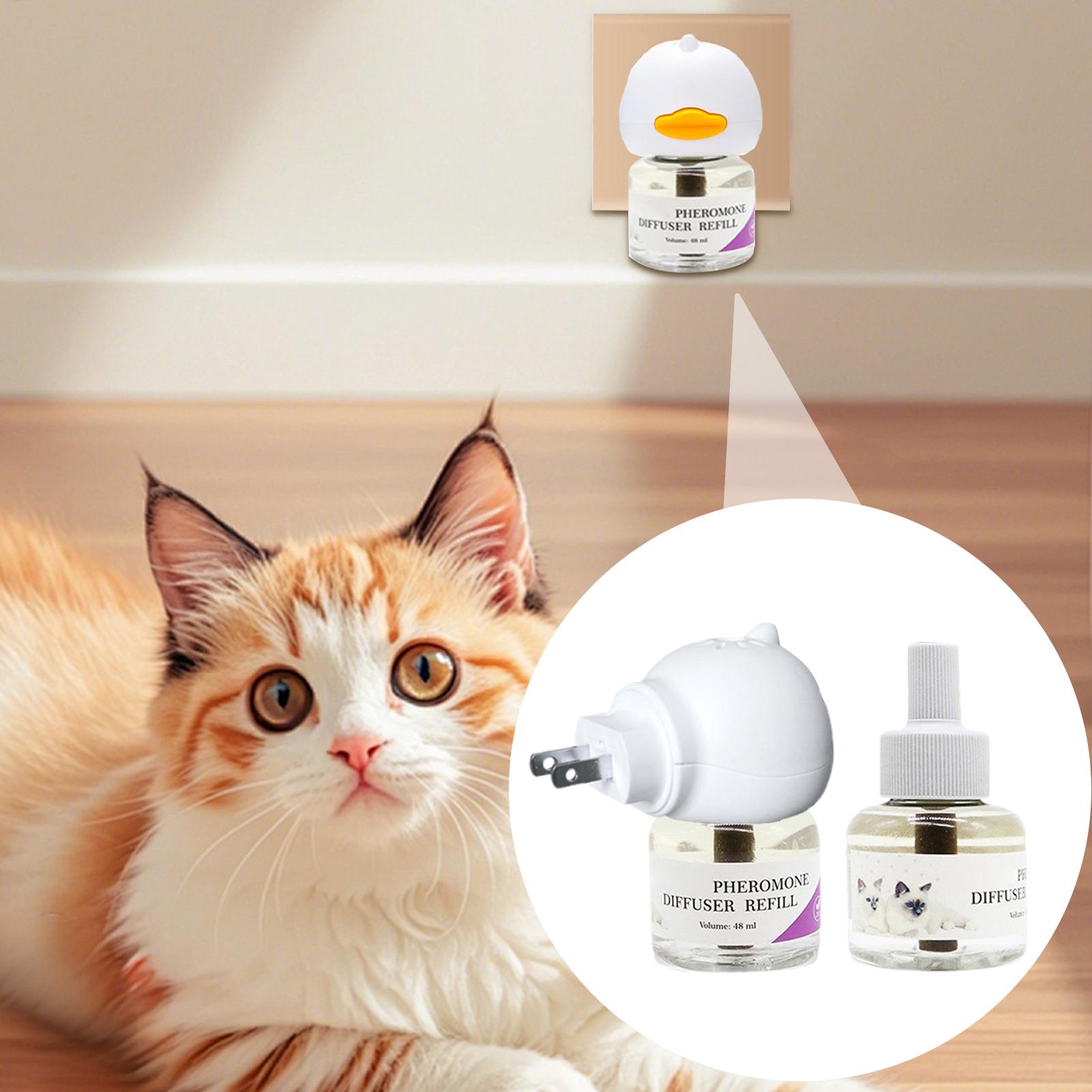 Diffuser Feromon Hewan Pelihar - Pet Supplies Uk ulasan dan harga