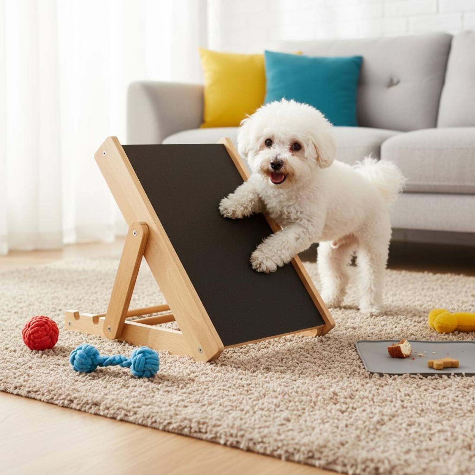 Ramp Penggaruk Kuku Anjing dar - Pet Supplies Young ulasan dan harga
