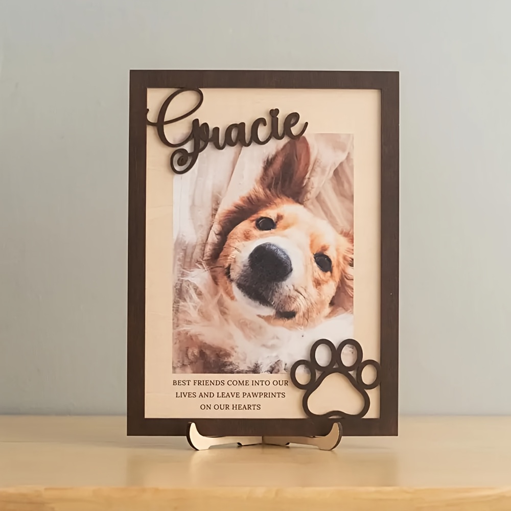 Bingkai Foto Hewan Peliharaan  - Pet Supplies Outlet ulasan dan harga