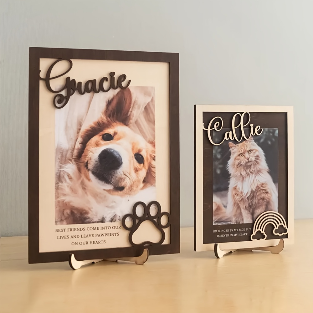 Bingkai Foto Hewan Peliharaan  - Pet Supplies Outlet ulasan dan harga