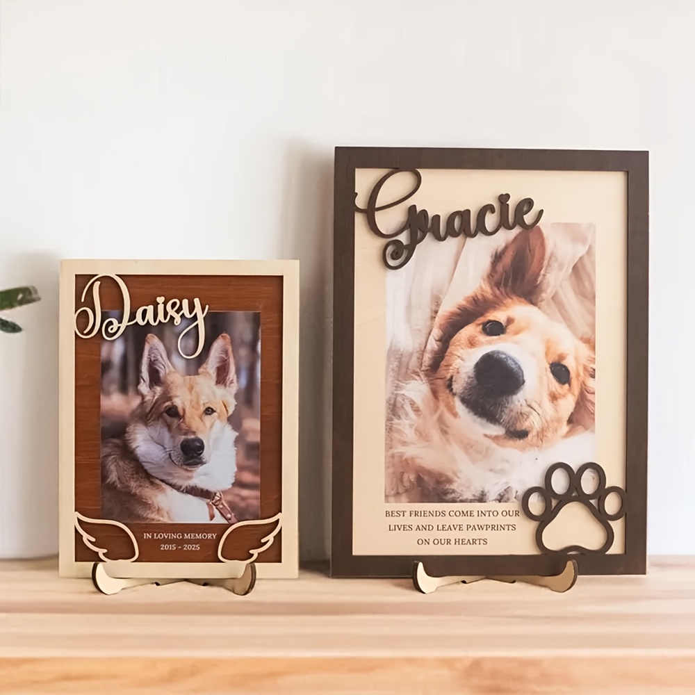 Bingkai Foto Hewan Peliharaan  - Pet Supplies Outlet ulasan dan harga