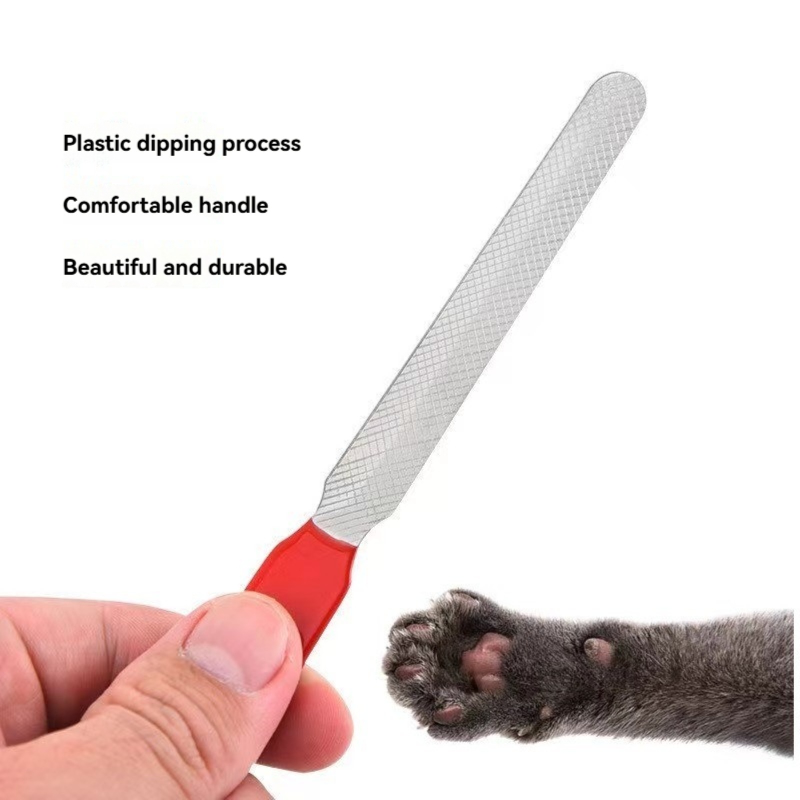 Alat pengikir kuku hewan pelih - Pet Nail Grinder ulasan dan harga
