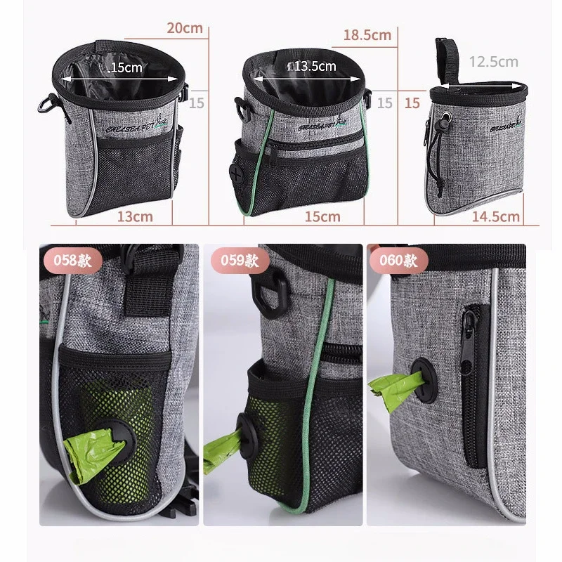1 Buah Tas Latihan Portabel Pe - Pet Supplies Rewards ulasan dan harga