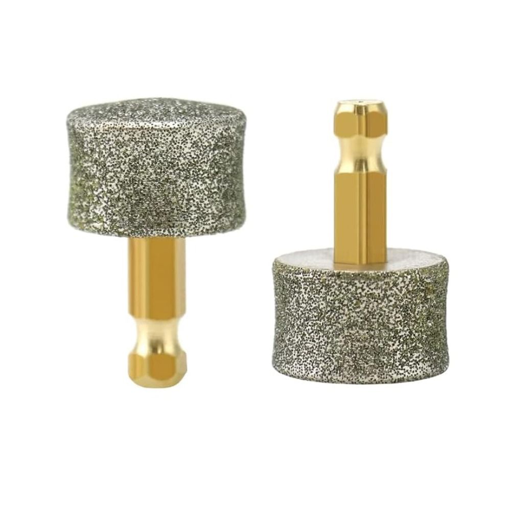 2 Buah Kepala Penggiling Kuku  - Pet Nail Grinder ulasan dan harga