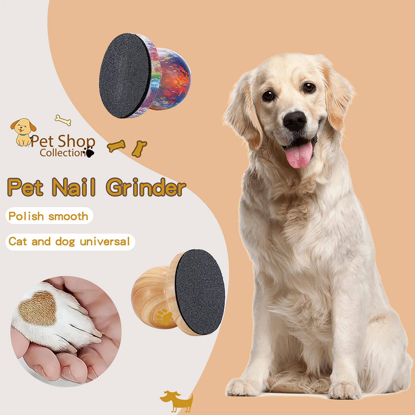 Alat Pengikir Kuku Hewan Pelih - Pet Nail Grinder ulasan dan harga