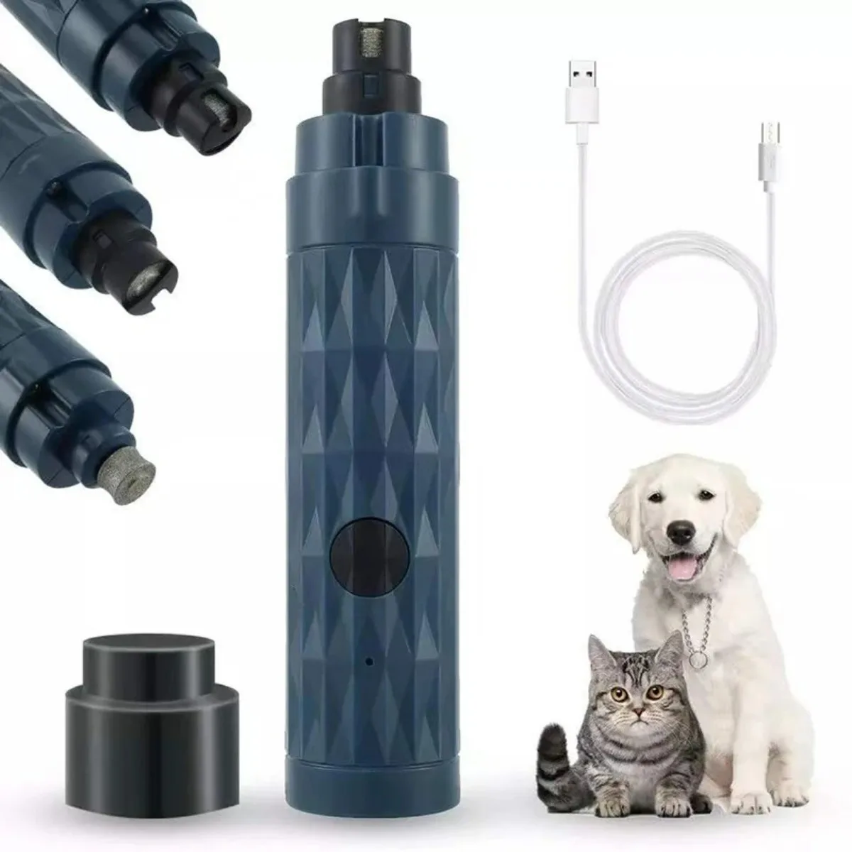 Alat Gerinda pemotong kuku anj - Pet Nail Grinder ulasan dan harga