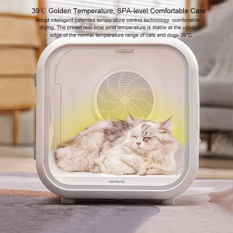 Kotak Pengeringan Rambut Kucin - Pet Supplies And More ulasan dan harga