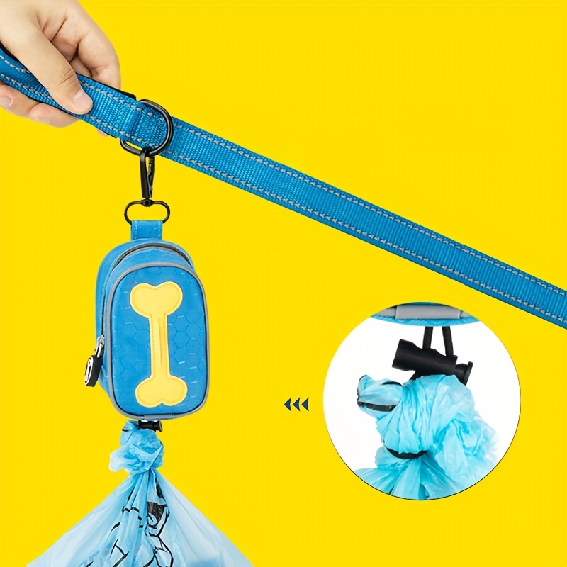 Dispenser Kantong Sampah Anjin - Pet Supplies App ulasan dan harga