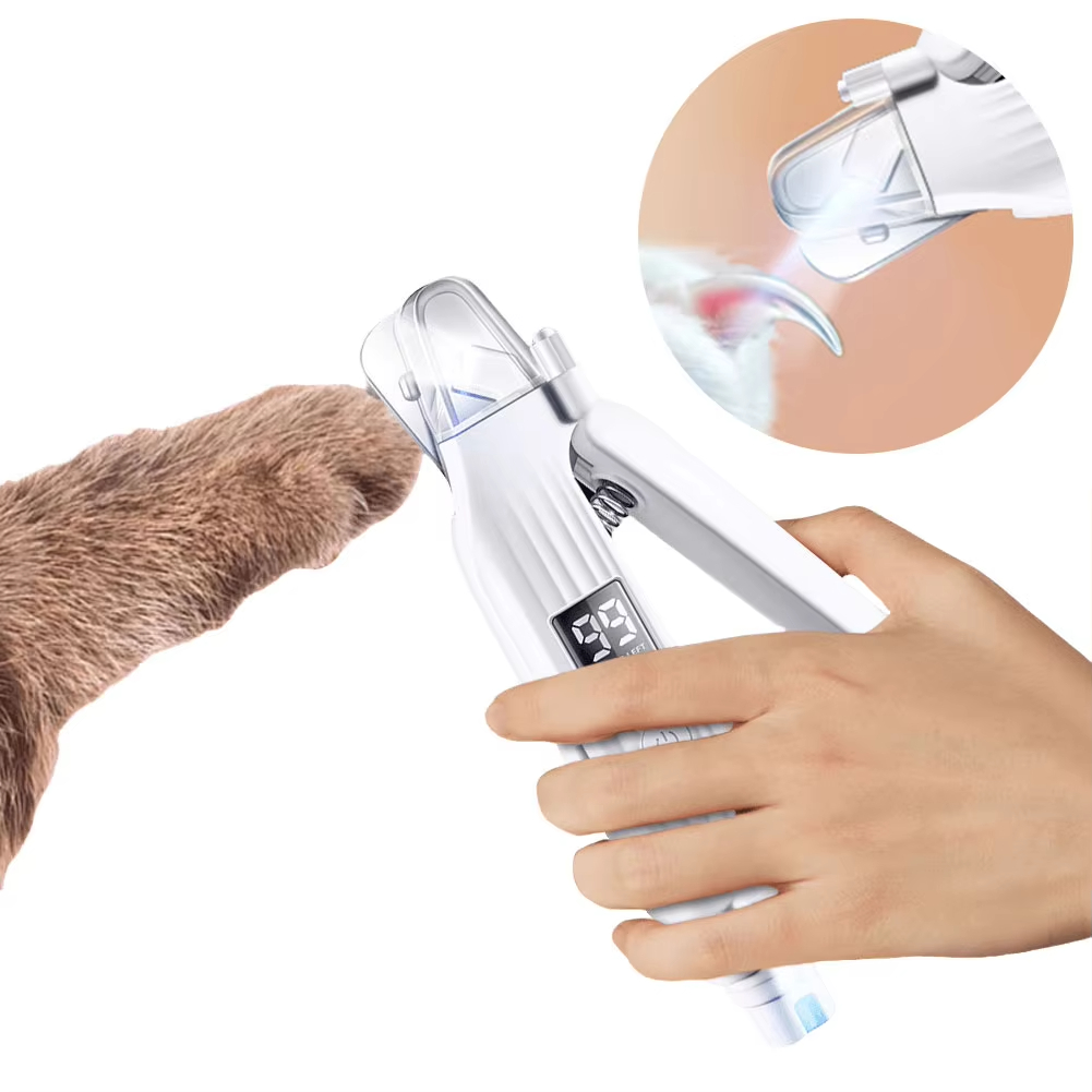 Pemotong Kuku Hewan Peliharaan - Pet Nail Grinder ulasan dan harga