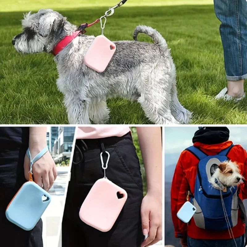 Tas Camilan Anjing Silikon sun - Pet Supplies Rewards ulasan dan harga
