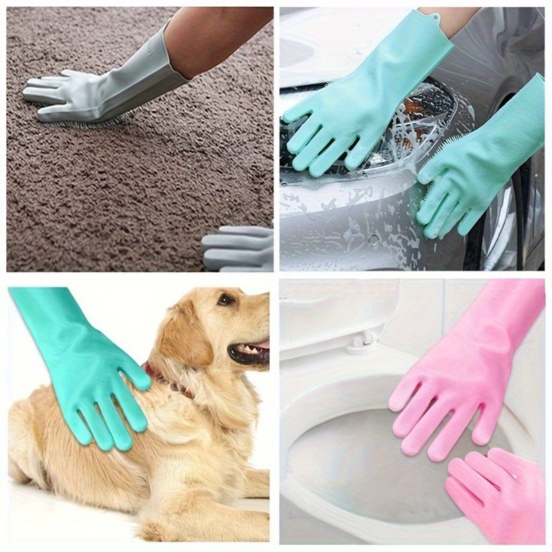 Sarung Tangan Perawatan Hewan  - Pet Supplies App ulasan dan harga