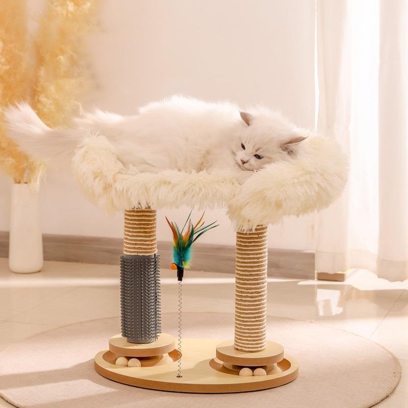 Kolom mainan kucing meja putar - Pet Supplies Young ulasan dan harga