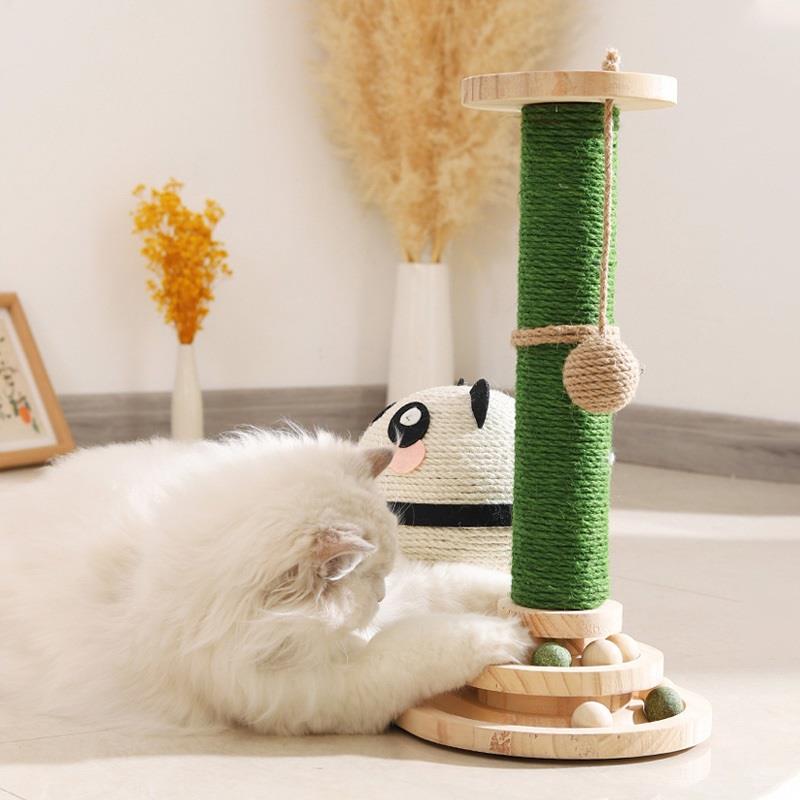 Kolom mainan kucing meja putar - Pet Supplies Young ulasan dan harga