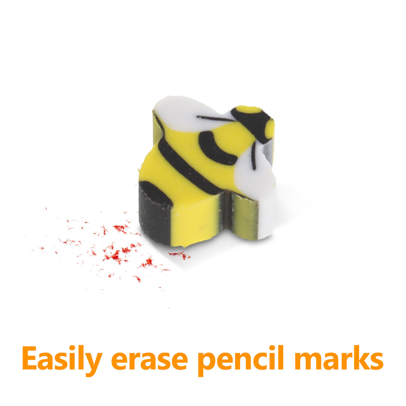 150Pcs Penghapus Pensil Bentuk - Pet Supplies Rewards ulasan dan harga