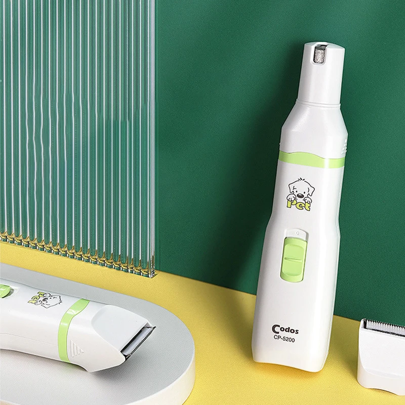 Alat Pemangkas Bulu dan Penggi - Pet Nail Grinder ulasan dan harga