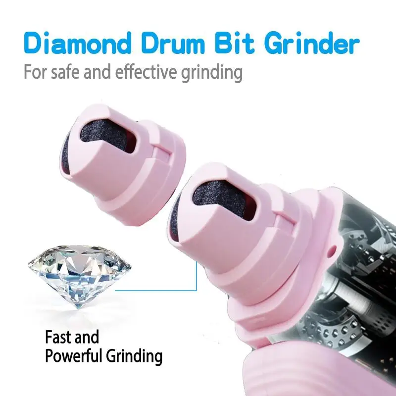 Alat Perawatan Kuku Hewan Peli - Pet Nail Grinder ulasan dan harga