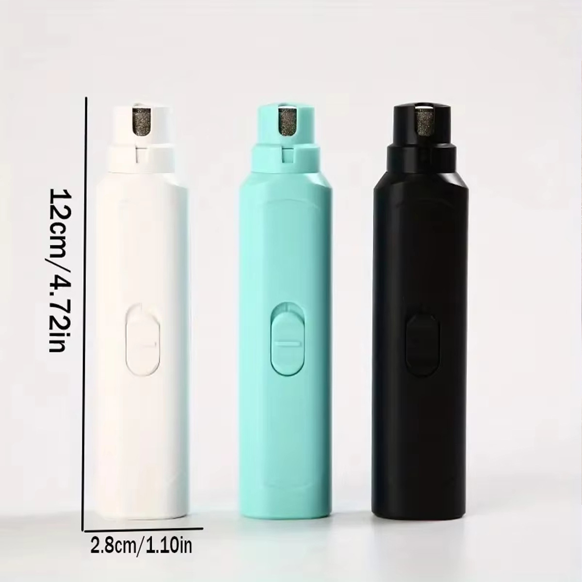 Penggiling Kuku Hewan Pelihara - Pet Nail Grinder ulasan dan harga