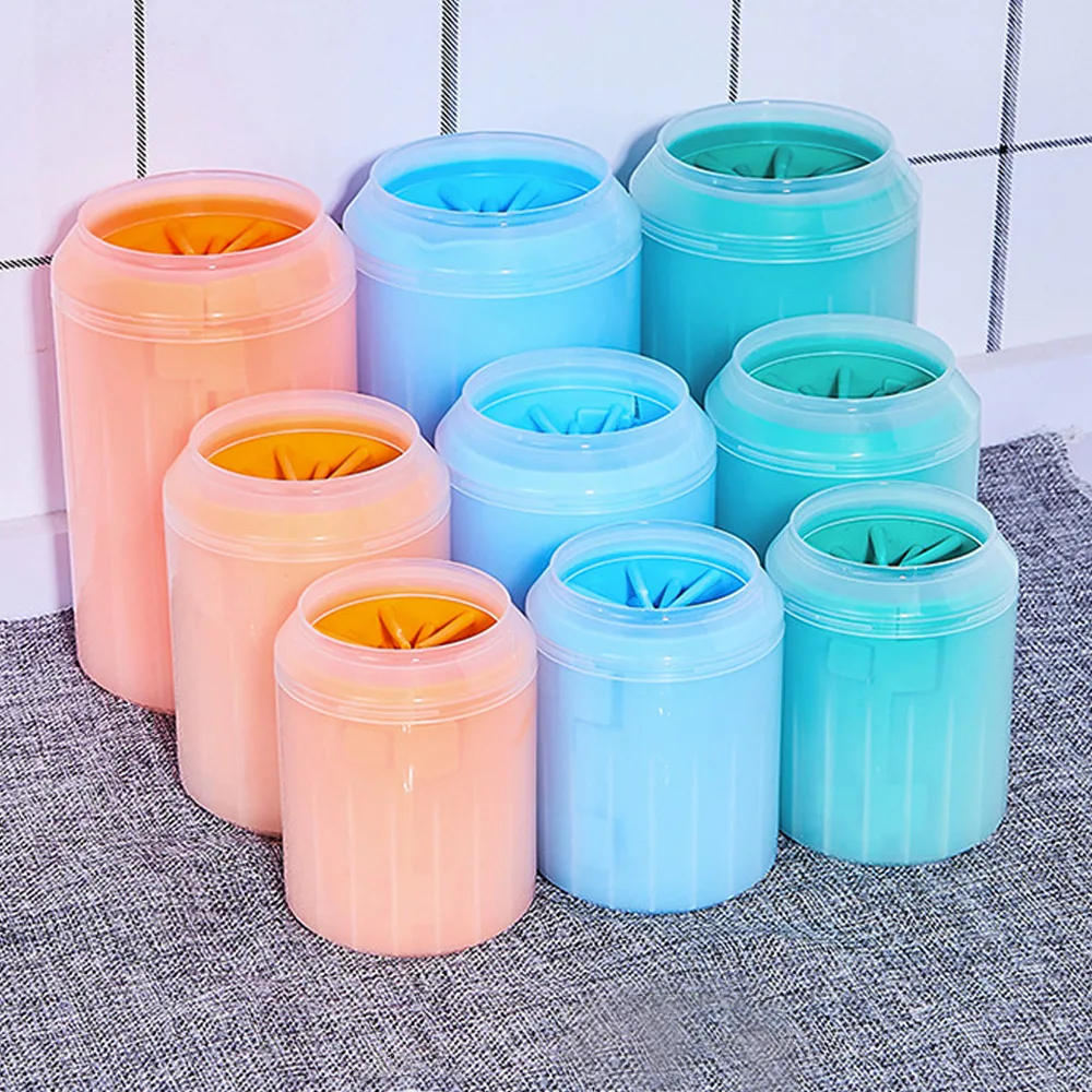Paw Plunger pembersih kaki hew - Pet Supplies App ulasan dan harga