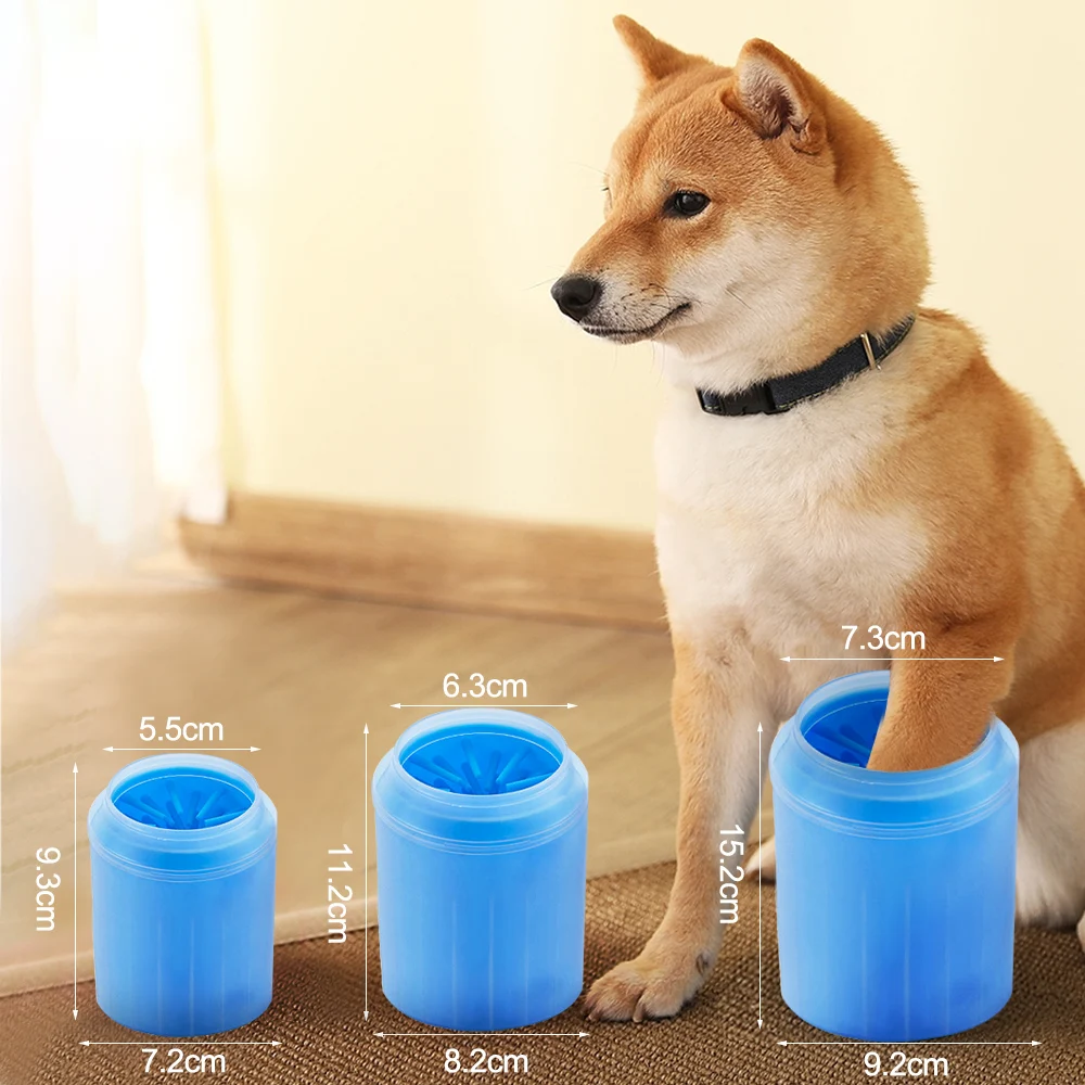 Paw Plunger pembersih kaki hew - Pet Supplies App ulasan dan harga
