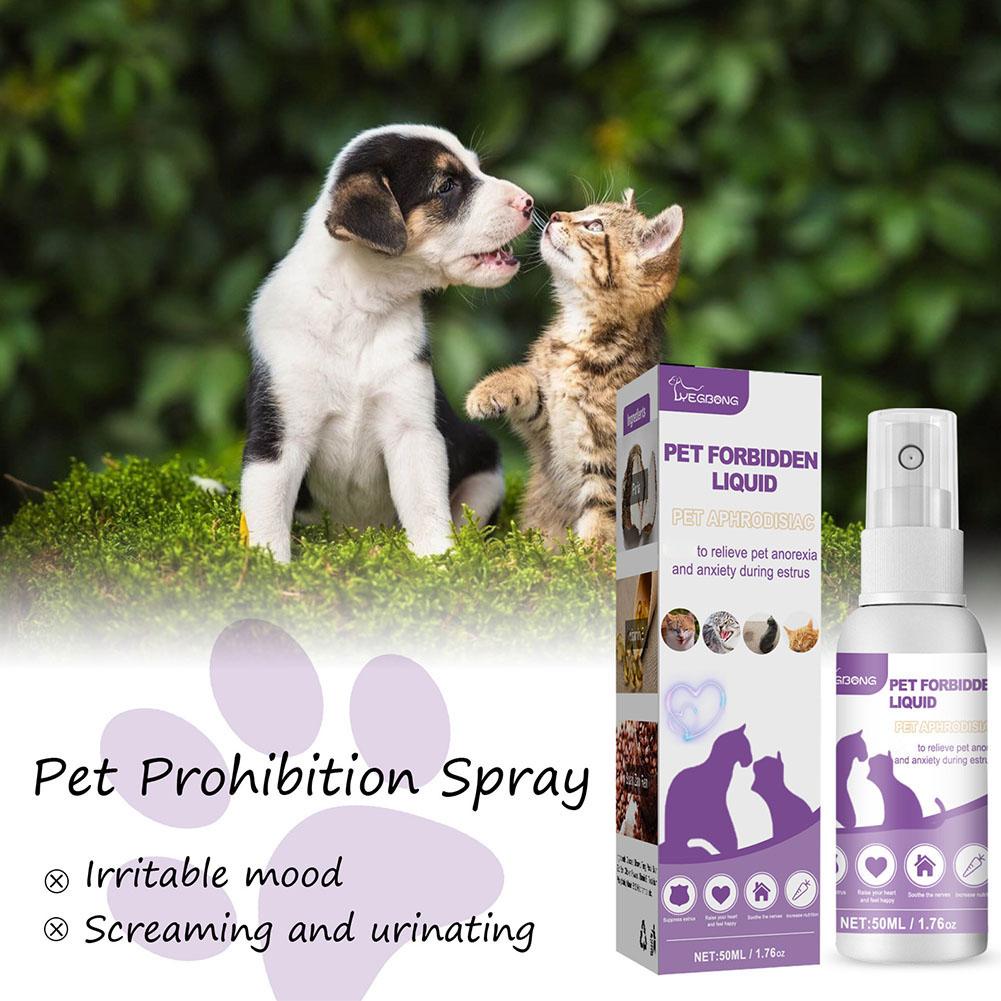 1/3/5 Buah Semprotan Penenang  - Pet Supplies App ulasan dan harga