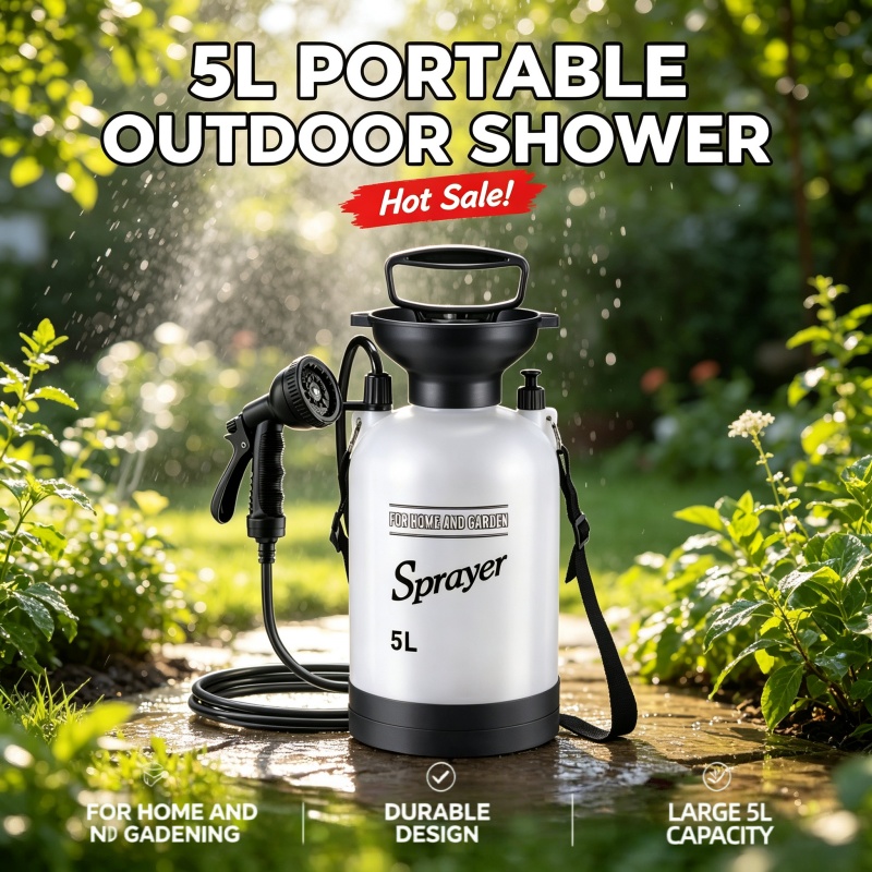 Botol Semprot Tekanan Manual 5 - Pet Supplies Outlet ulasan dan harga